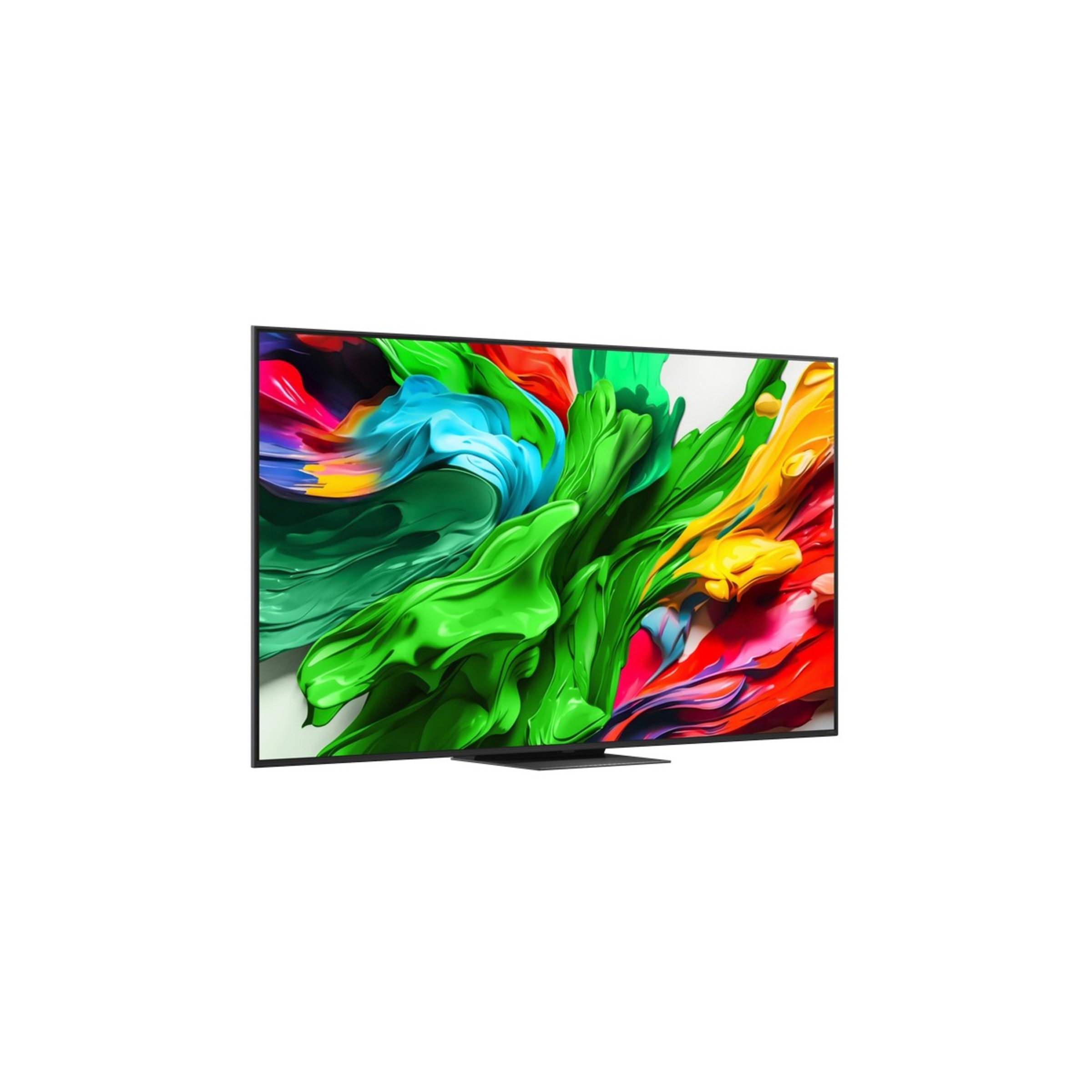 TV QNED evo MiniLED AI 75" LG 75QNED86A6A, 4K Smart TV Preto-2