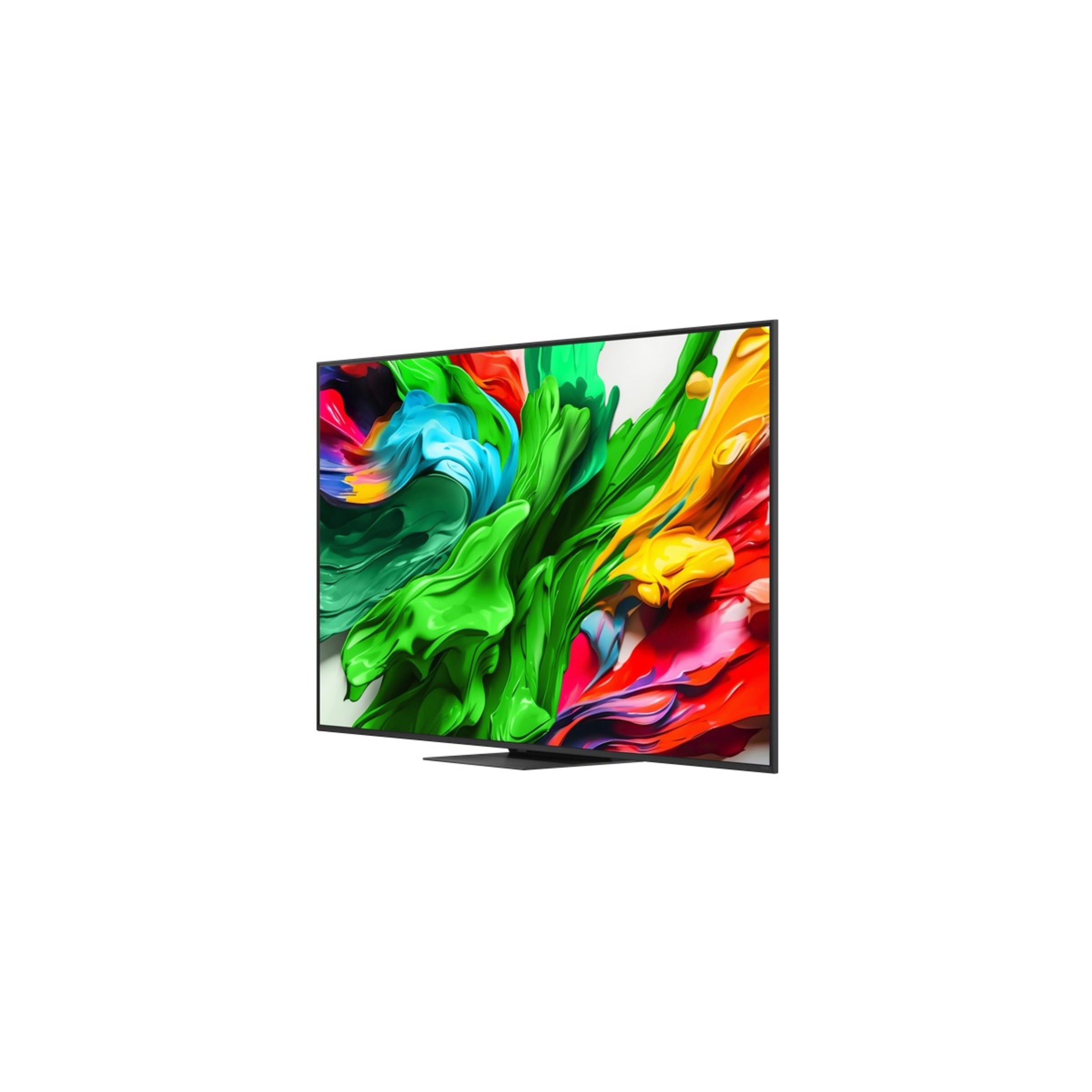 TV QNED evo MiniLED AI 75" LG 75QNED86A6A, 4K Smart TV Preto-4