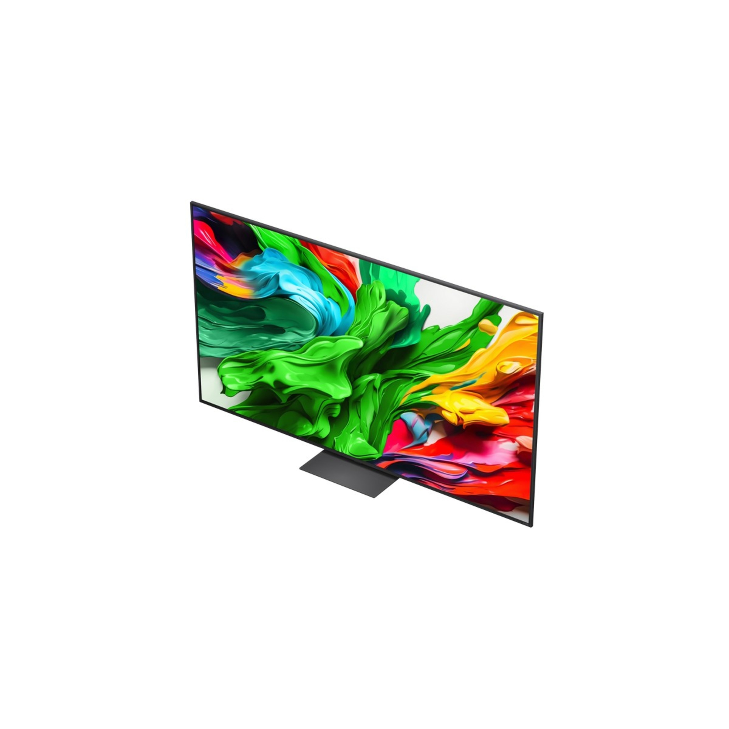 TV QNED evo MiniLED AI 75" LG 75QNED86A6A, 4K Smart TV Preto-6