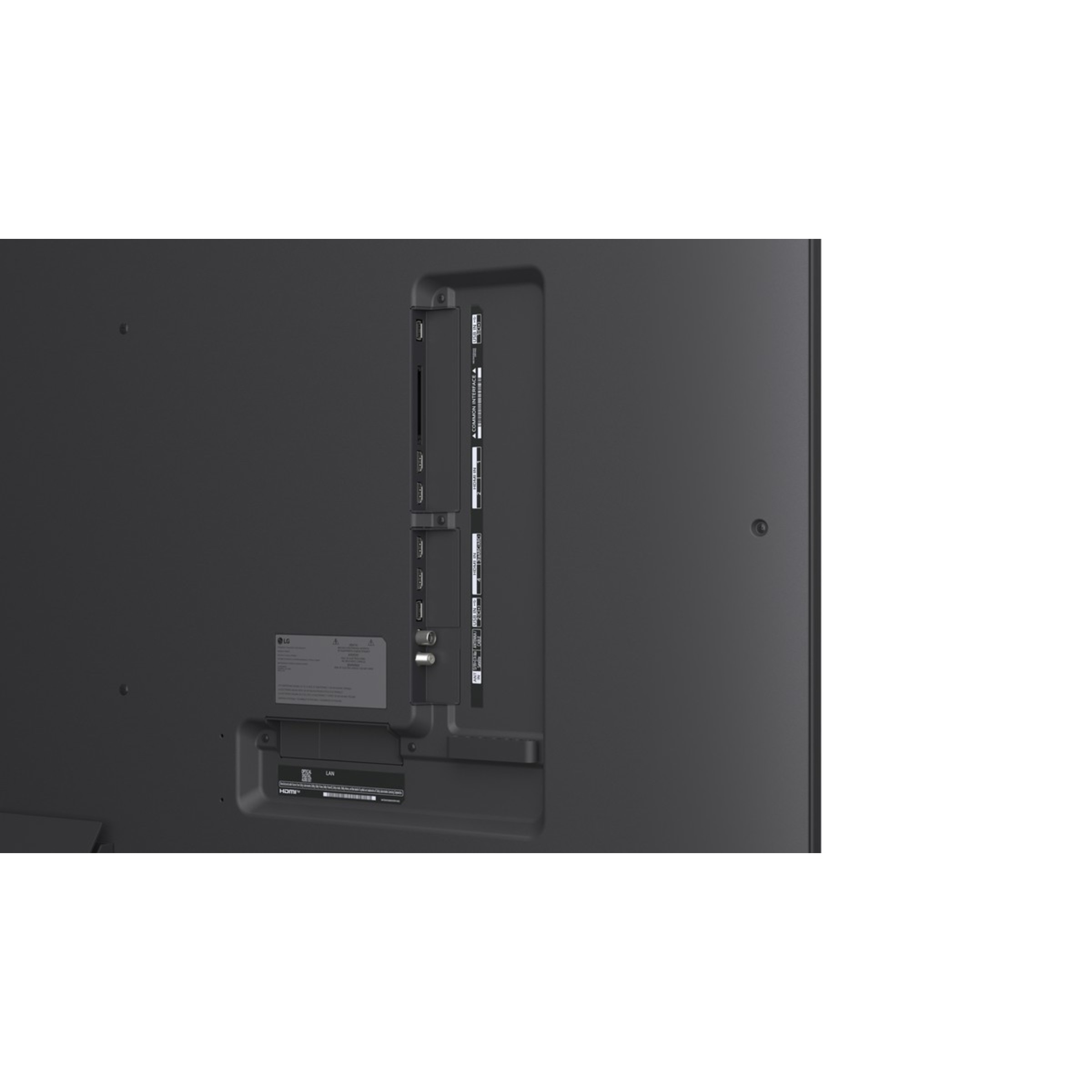 TV QNED evo MiniLED AI 75" LG 75QNED86A6A, 4K Smart TV Preto-22