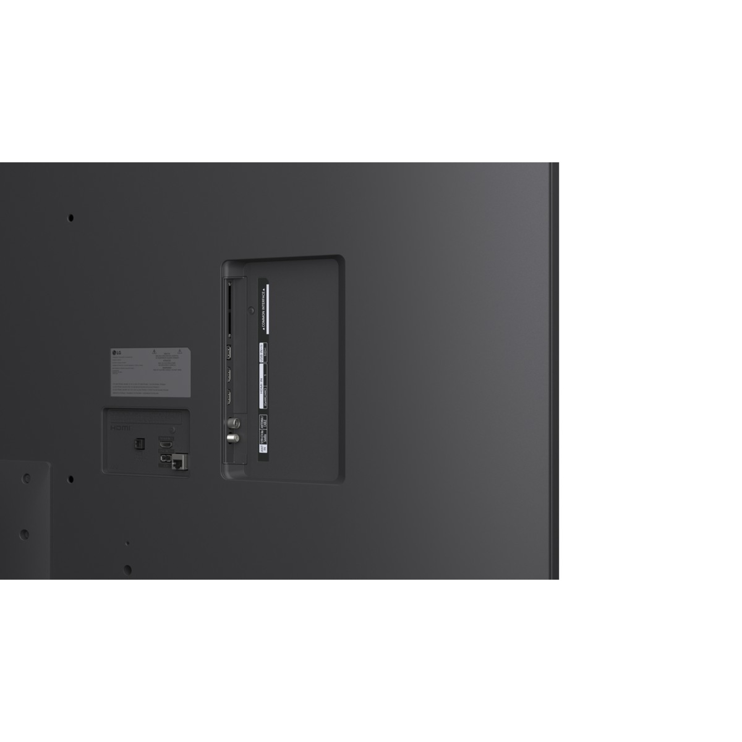 TV LED NanoCell AI 65" LG 65NANO81A6A, 4K Smart TV Preto-20