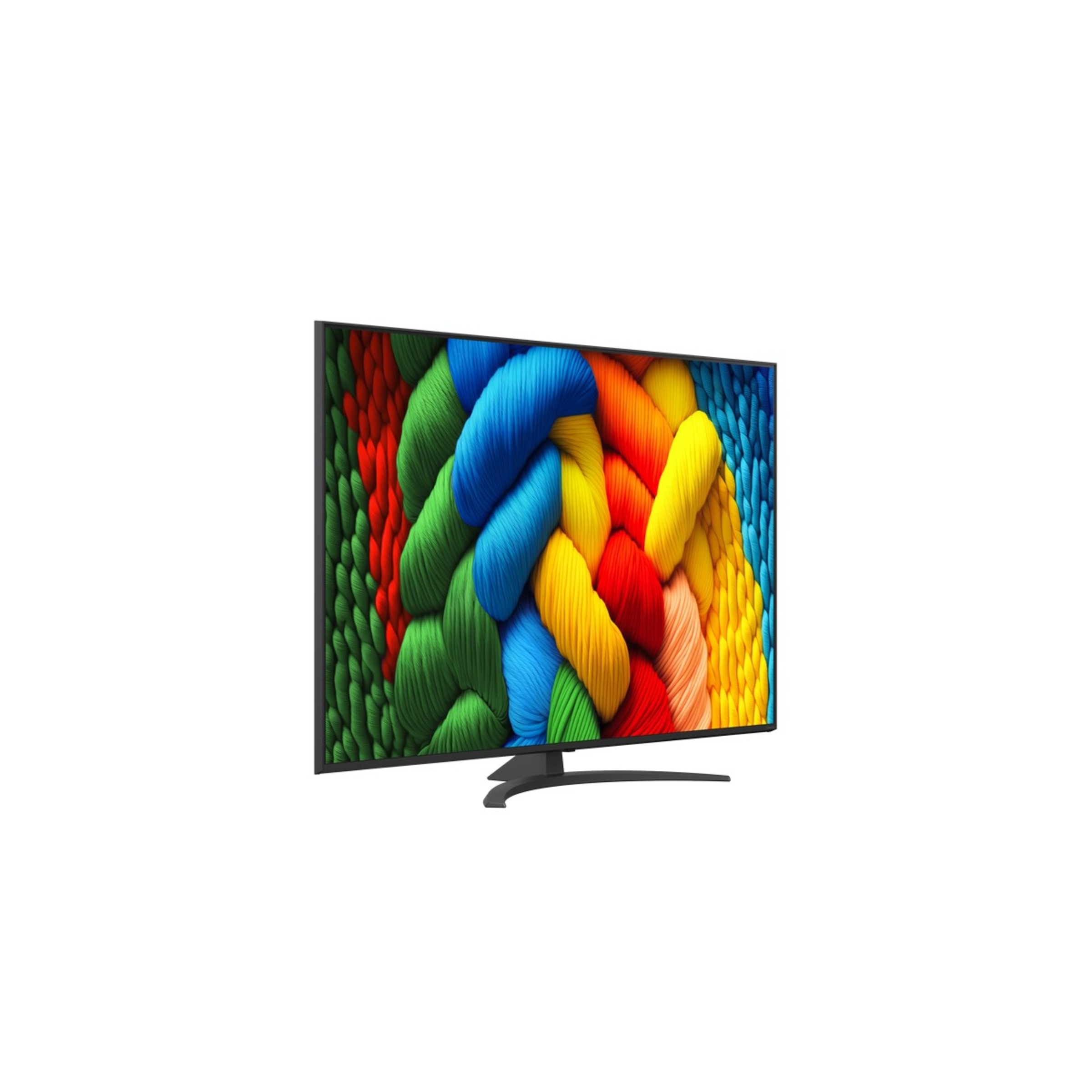 TV LED NanoCell AI 65" LG 65NANO81A6A, 4K Smart TV Preto-3