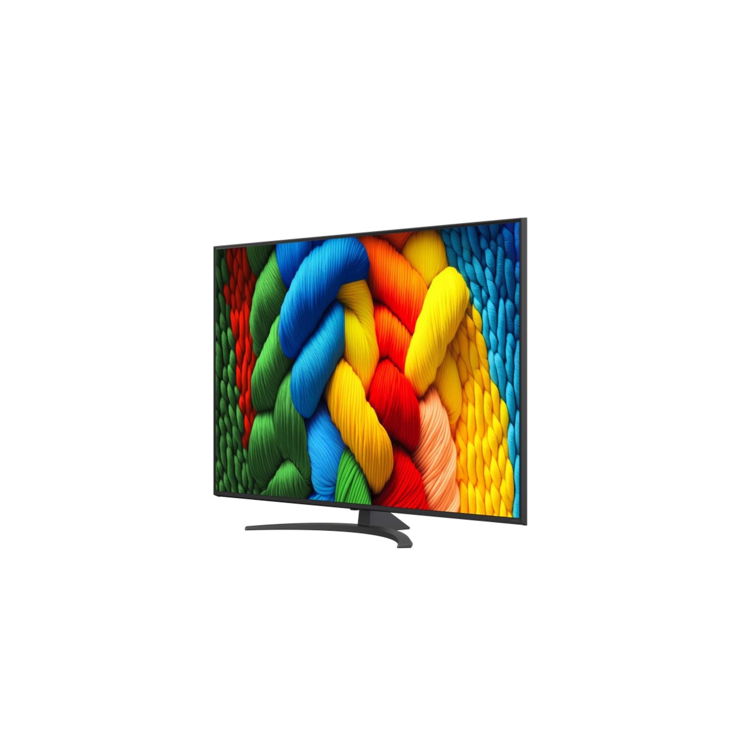 TV LED NanoCell AI 65" LG 65NANO81A6A, 4K Smart TV Preto-4