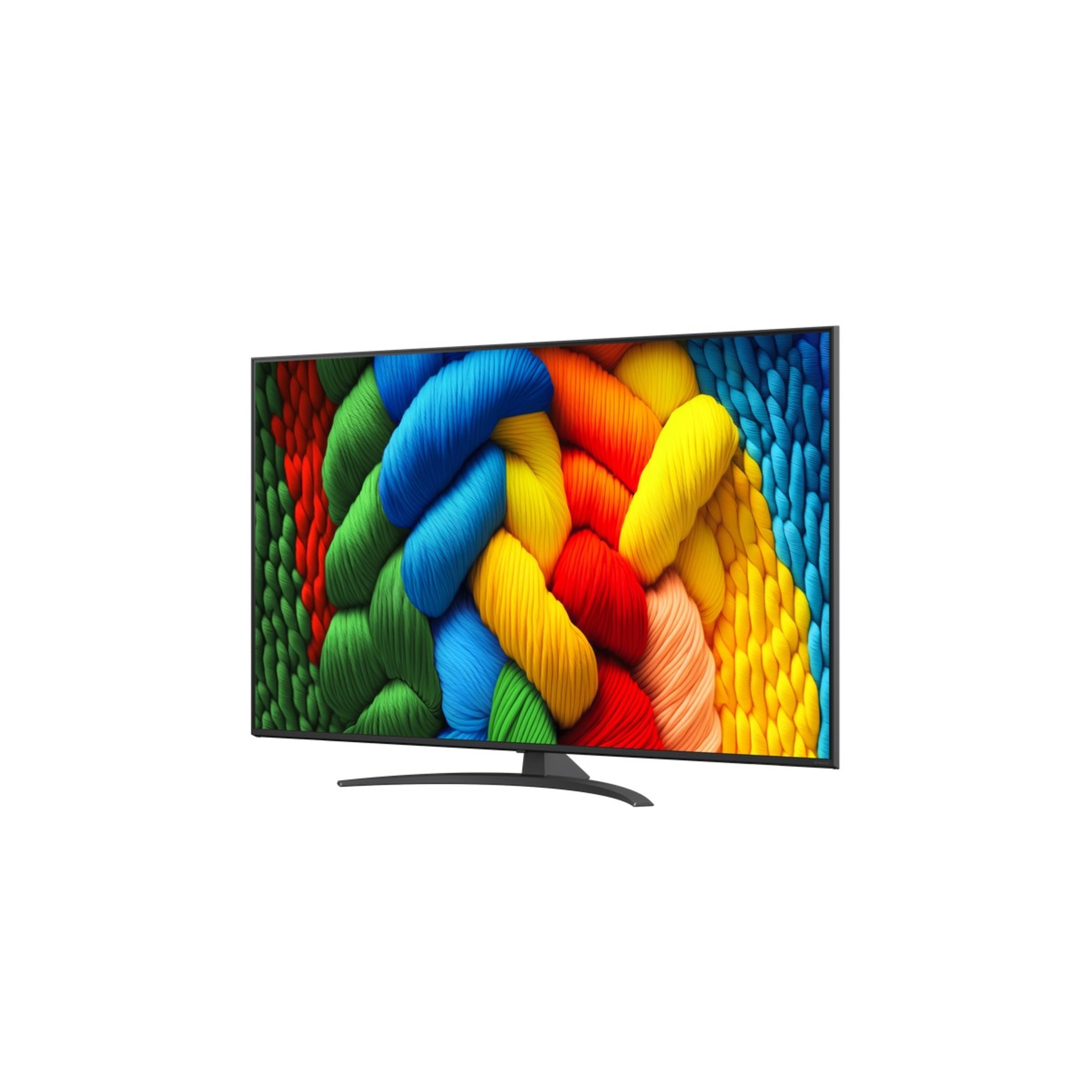 TV LED NanoCell AI 65" LG 65NANO81A6A, 4K Smart TV Preto-5