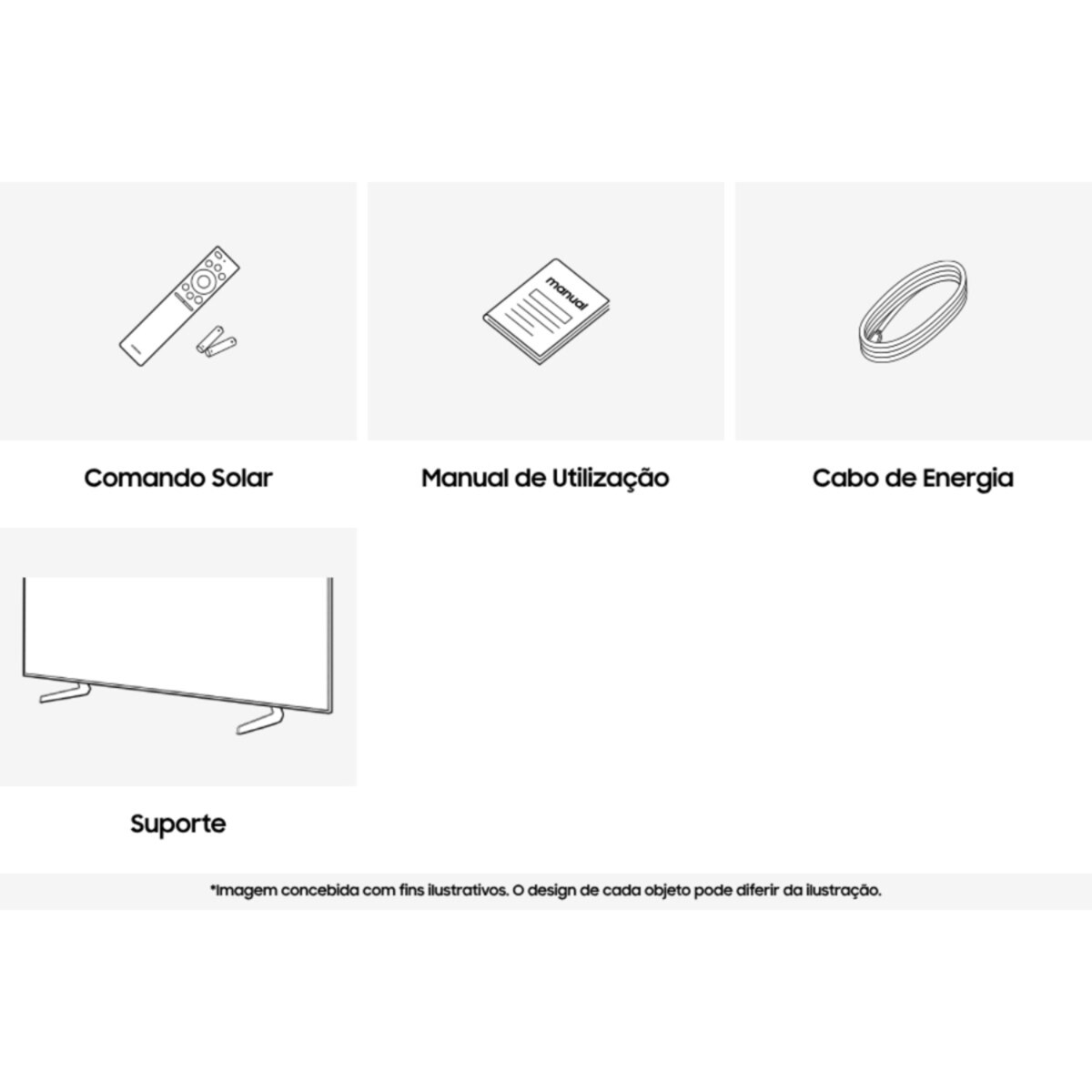TV LED 75" Samsung Crystal TU75U8005FUXXC 4K, PANTONE Smart TV Preto-13