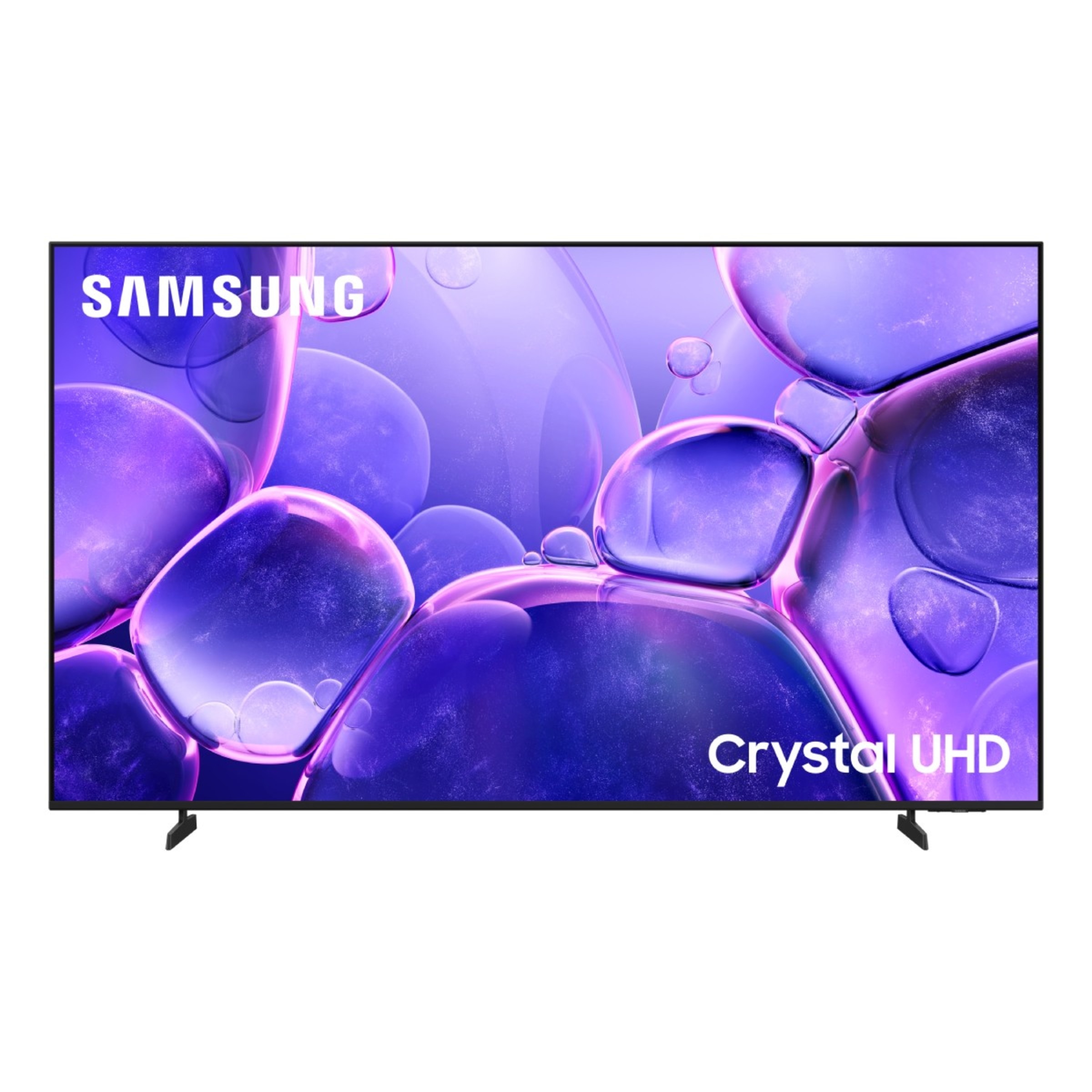 TV LED 65" Samsung Crystal TU65U8005FUXXC 4K, Quantum dot Smart TV Preto-1