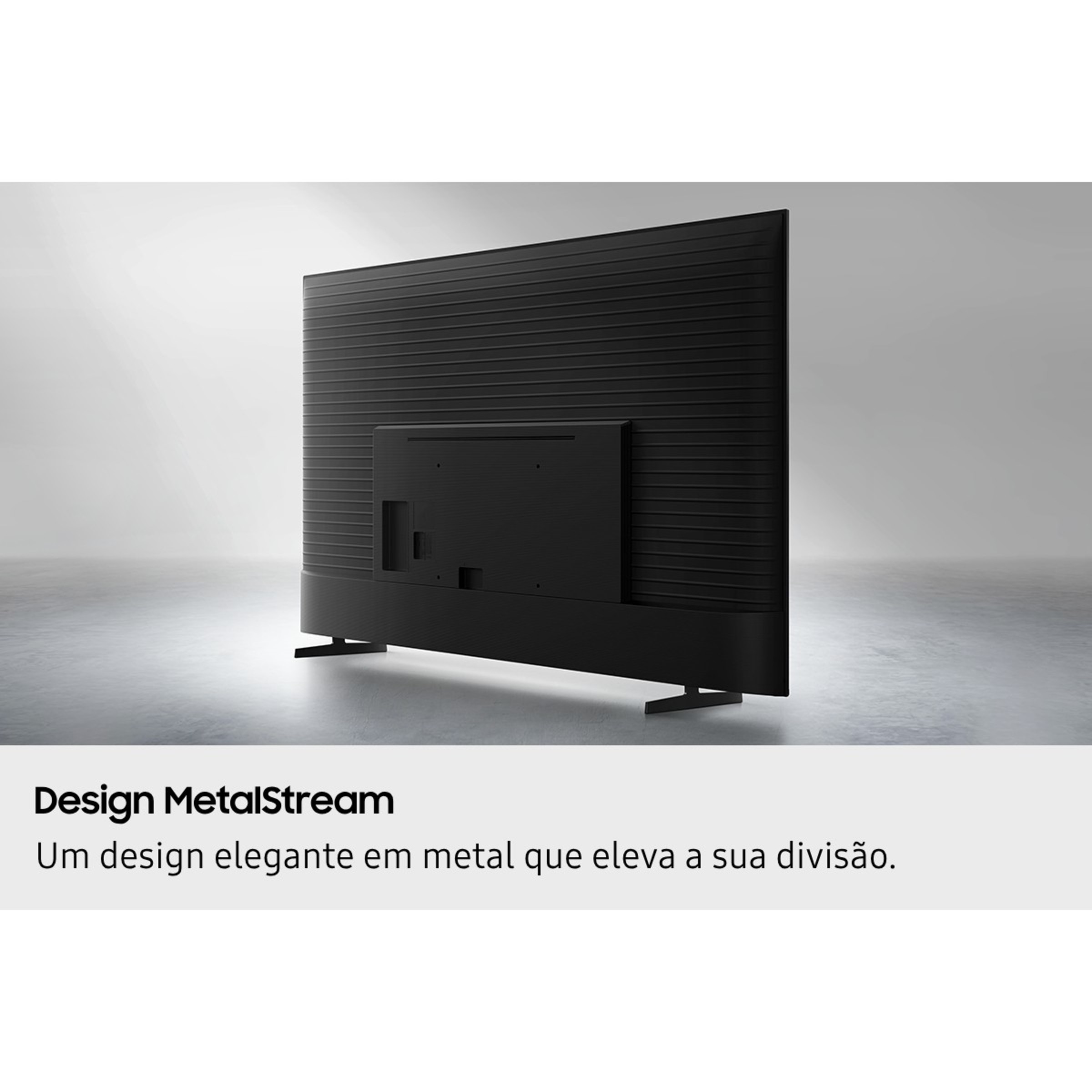 TV LED 65" Samsung Crystal TU65U8005FUXXC 4K, Quantum dot Smart TV Preto-4