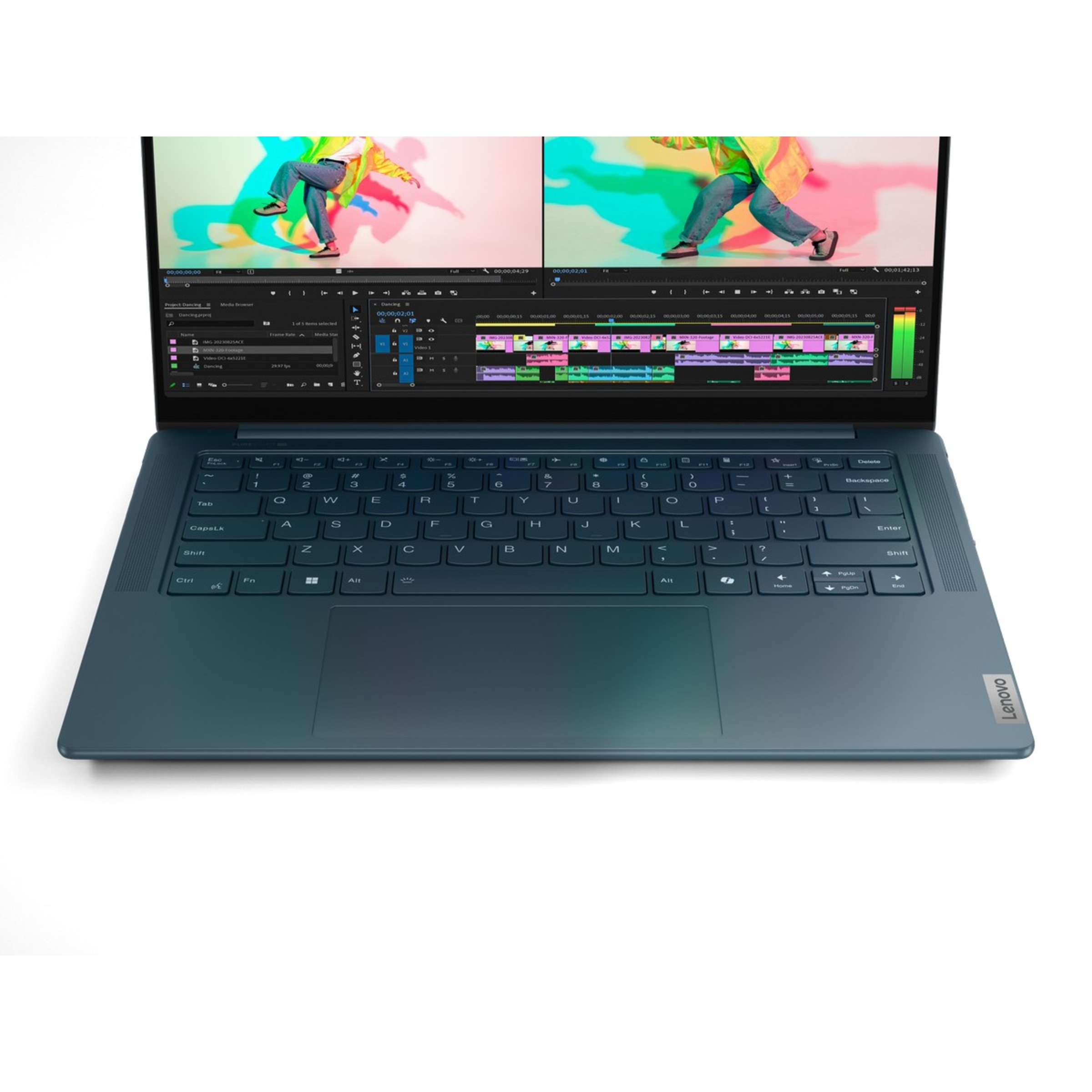 Computador Portátil Lenovo Yoga Pro 7 14IMH9-657 14.5", 3K, ULT9-185H, RAM 32 GB, 1 TB, RTX4060, Windows 11 Home - Cinzento + Rato Yoga 15