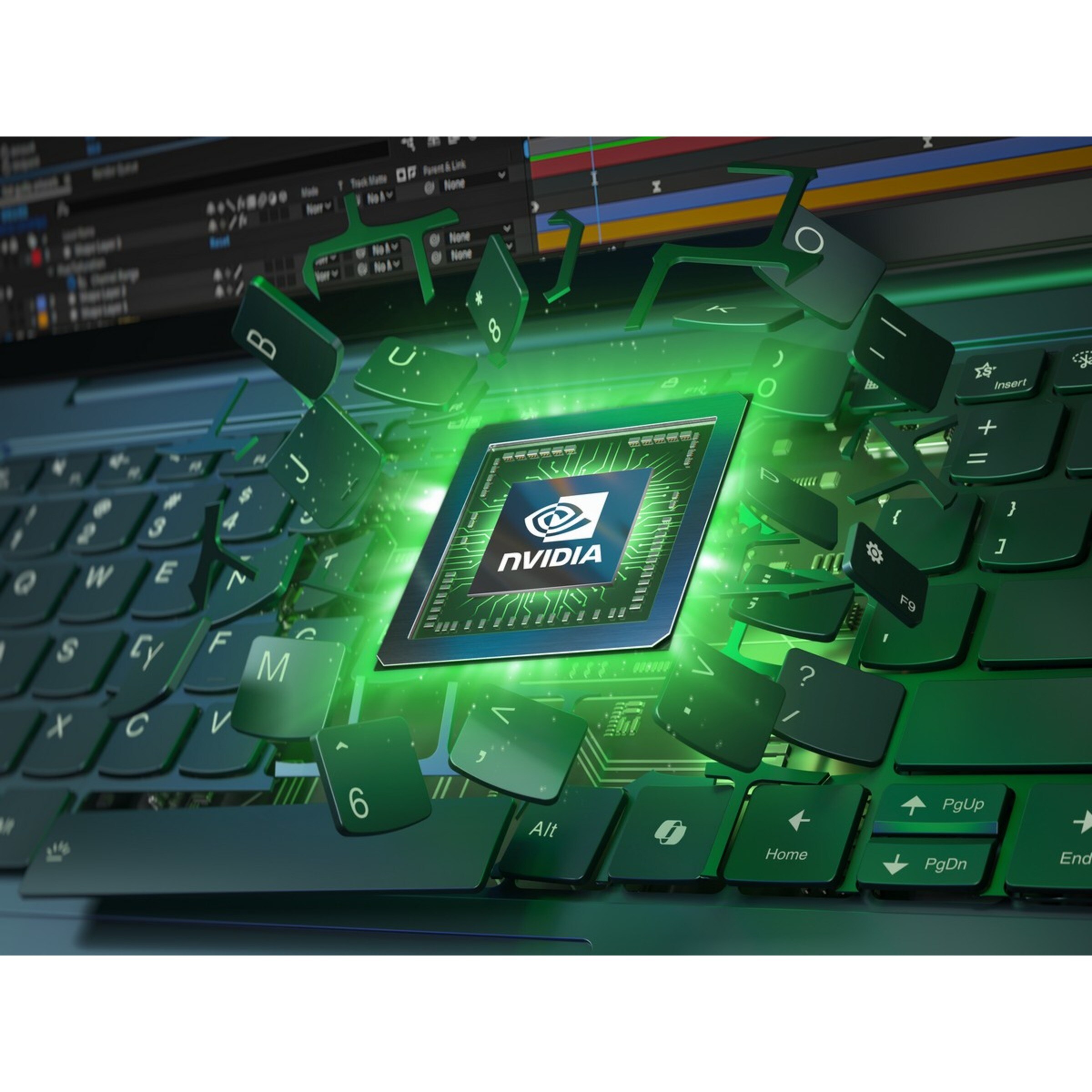 Computador Portátil Lenovo Yoga Pro 7 14IMH9-657 14.5", 3K, ULT9-185H, RAM 32 GB, 1 TB, RTX4060, Windows 11 Home - Cinzento + Rato Yoga 14