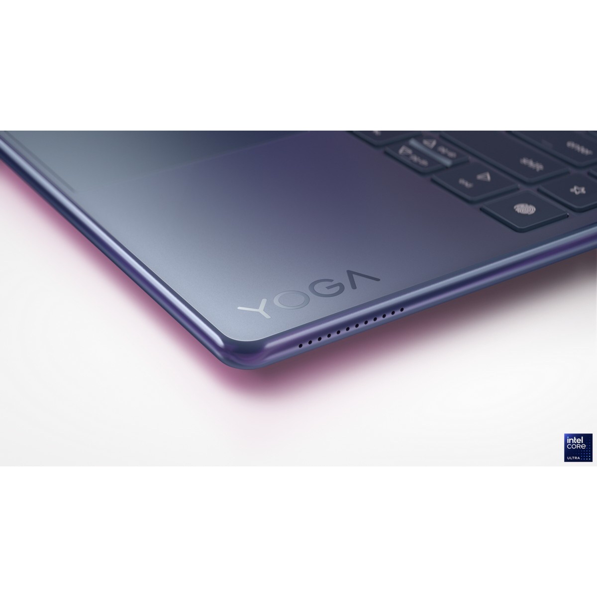 Computador Portátil 2 em 1 Lenovo C+ YOGA 9 2-IN-1 14ILL10-507 14", 4K OLED, U7-258V, RAM 32 GB, 1TB, ARC, W11H - Cinzento + PEN + MOUSE + SLEEVE AURA 11