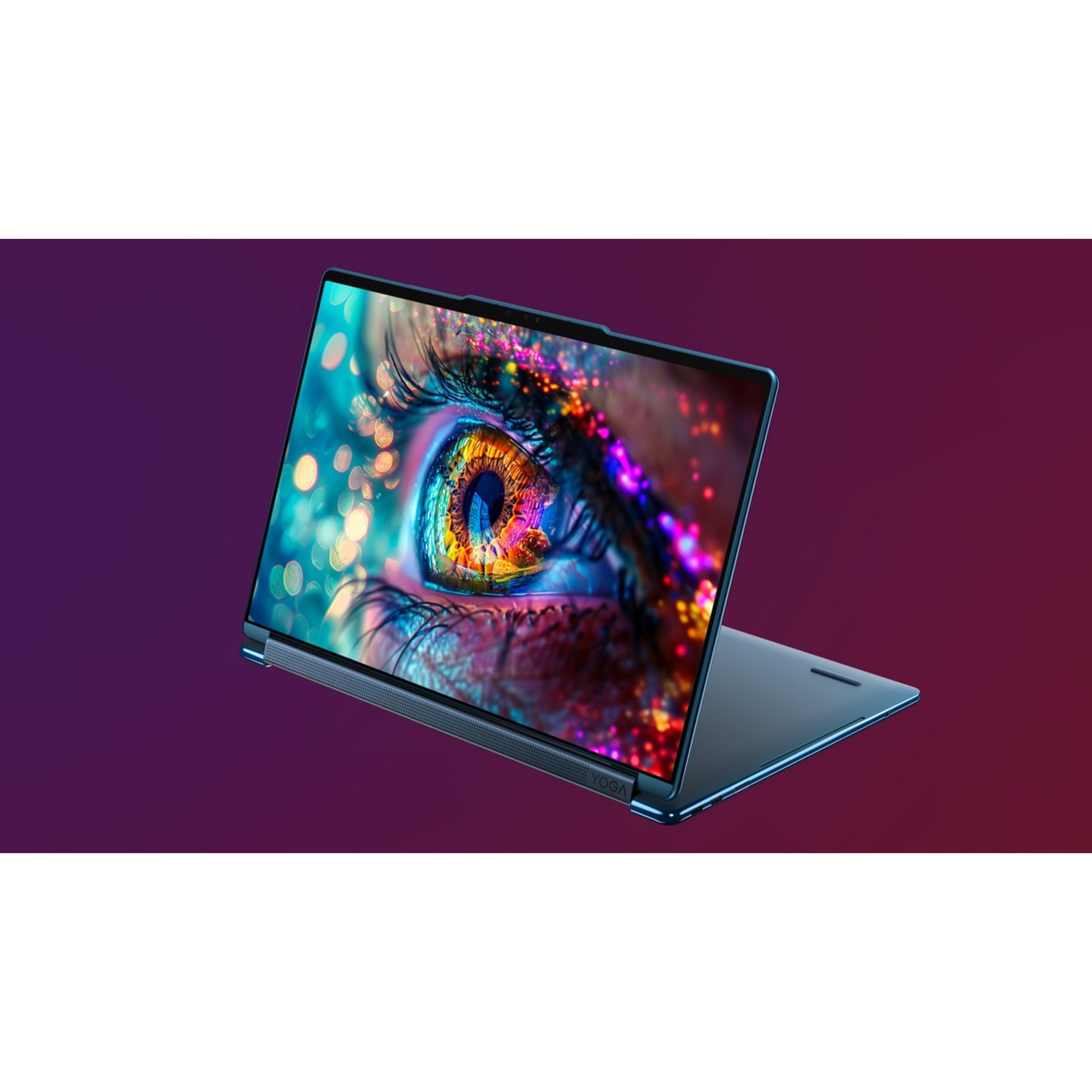 Computador Portátil Lenovo Yoga Book 9 14IAH10-058 2x 14" Touch Ultra 7 255H, RAM 32GB, SSD 1TB, Intel Graphics, W11 Home Azul + Teclado + Rato + Pen 18