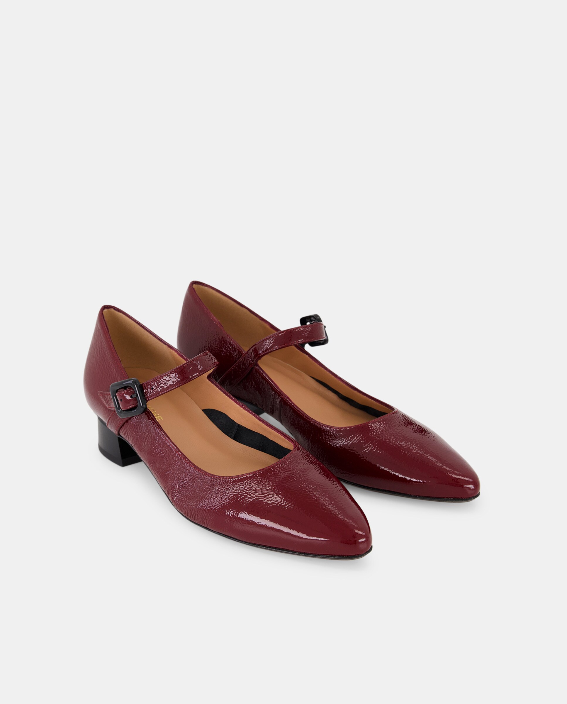 Zapatos Sapatos De Salto Alto Seaside (24,95 Lottusse Hombre