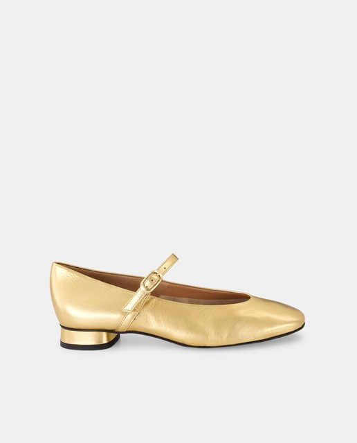 Imagen 0 de Zapato de mujer plano, mercedita