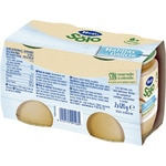 Pudding mit Keks, ab 6 Monaten, 2er-Pack Einmachgläser 120 g