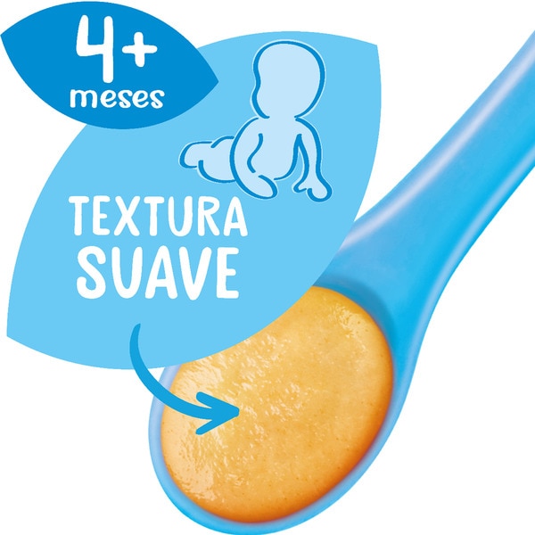 Baby-Fertignahrung mit zartem Gartengemüse glutenfrei ab dem 4. Monat Behälter 235 g