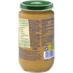 Fertignahrung mit Bechamelcreme und Seezunge glutenfrei ab 6 Monaten Behälter 235 g