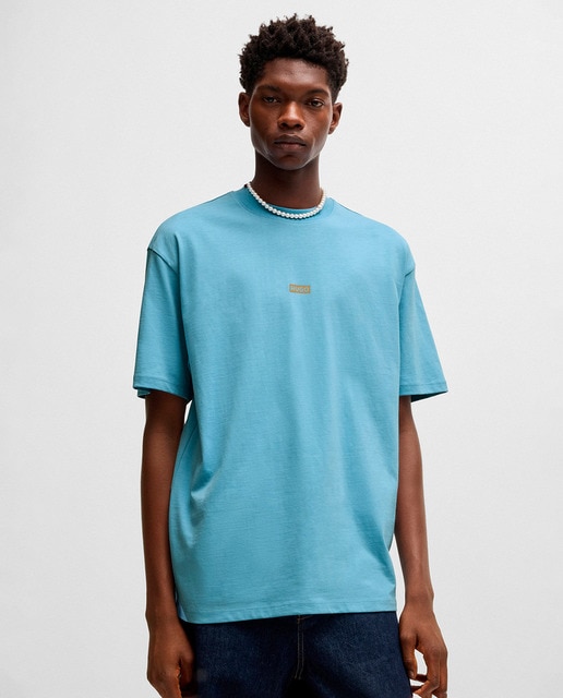 Imagem 0 de Camisola de Malha de Algodão com Logótipo do Tema da Nova Temporada