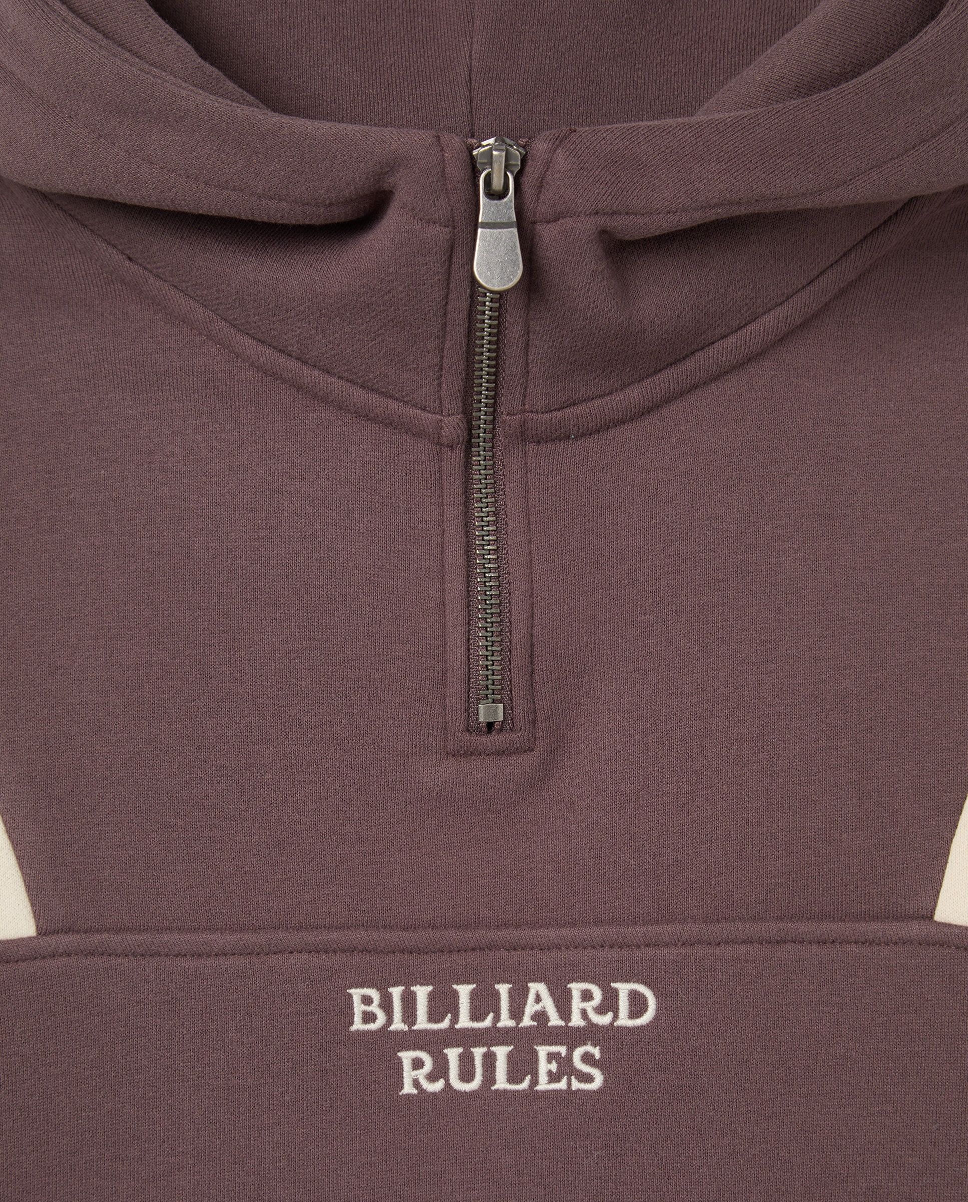 Sweatshirt com Capuz e Fecho de Correr com Color Block Multicolor-5