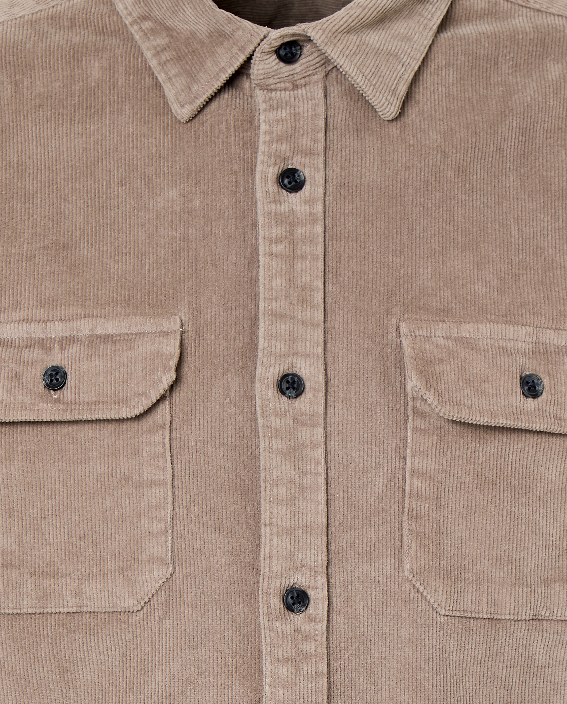 Sobrecamisa de Bombazina 730 Camel-5