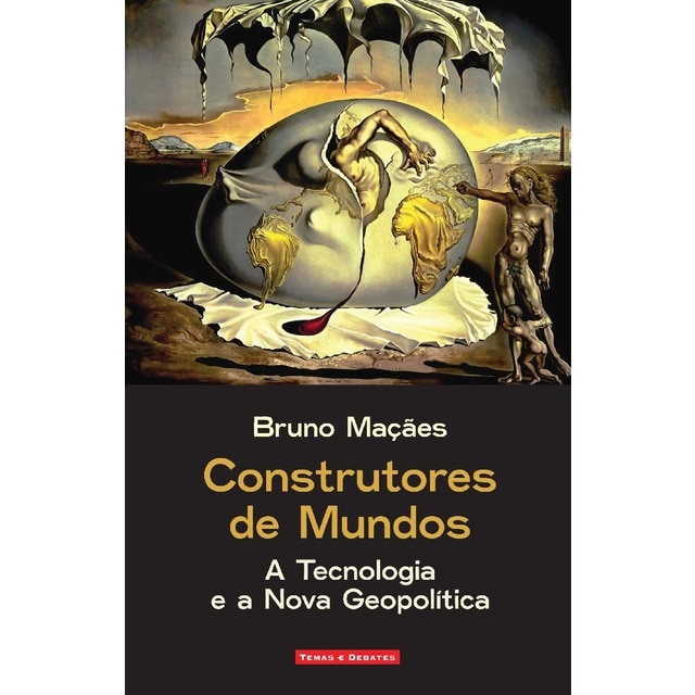 Imagem 0 de Construtores de Mundos - A Tecnologia e a Nova Geopolítica