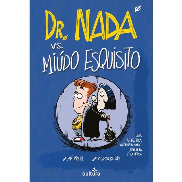 Imagem 0 de Dr. Nada vs. Miúdo Esquisito
