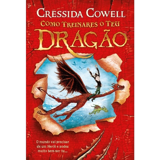 Imagem 0 de Como Treinares o Teu Dragão