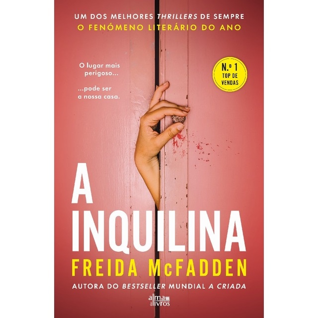 Imagem 0 de A Inquilina