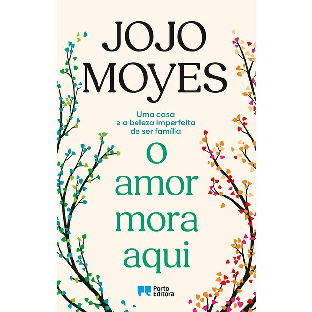 Imagem 0 de O amor mora aqui