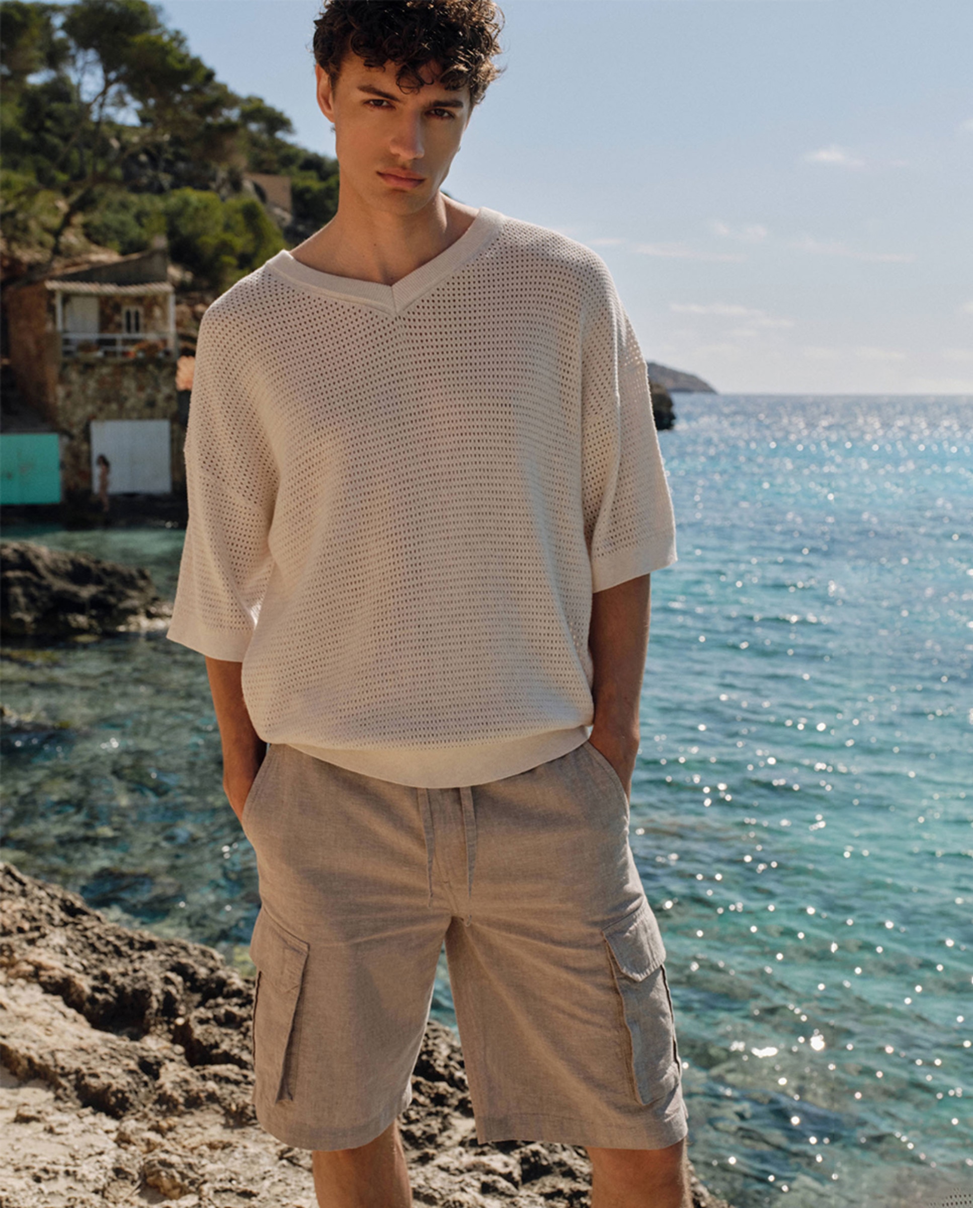 Ropa Camisetas Sfera Hombre El Corte InglÃ©s Corte Inglés Sfera