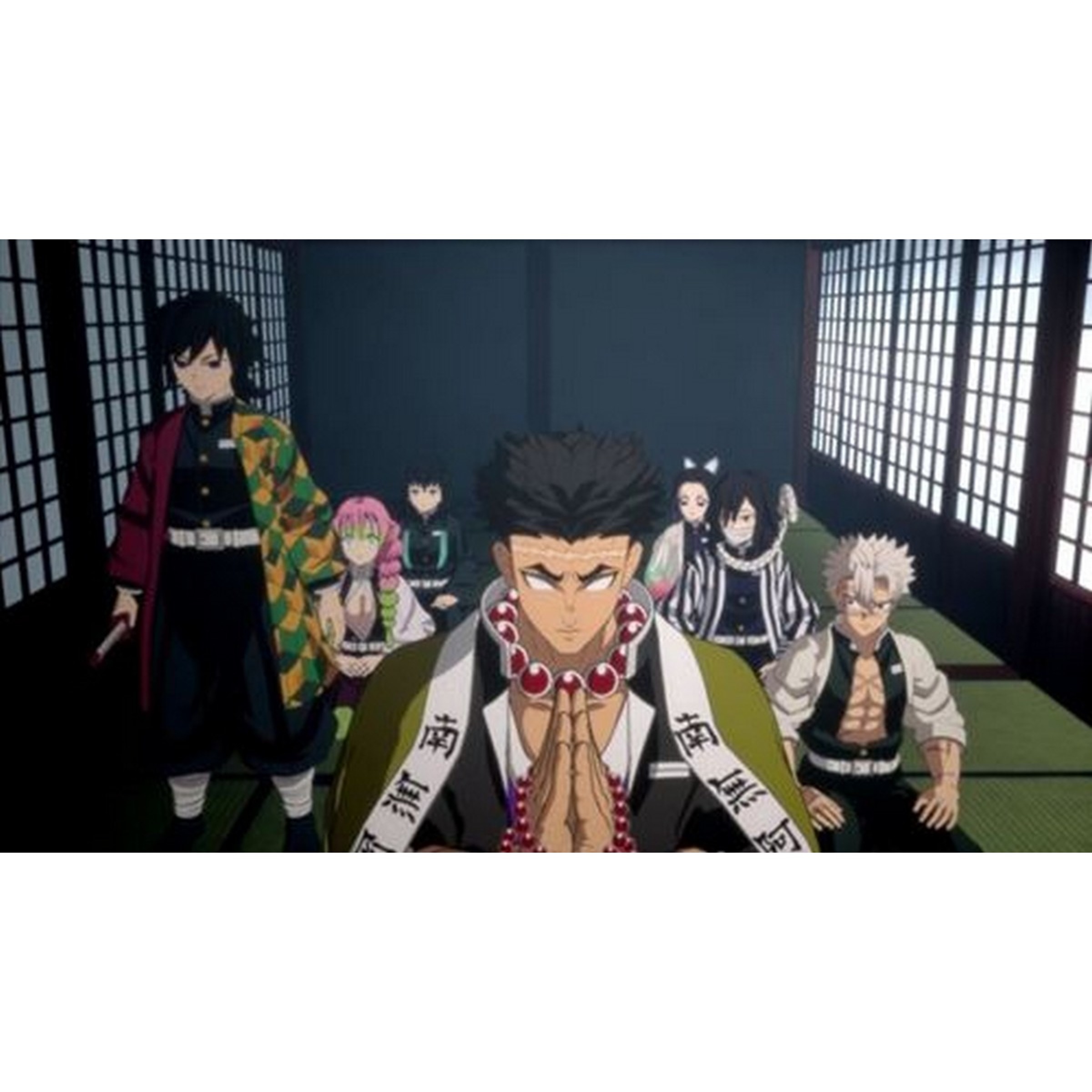 Demon Slayer Kimetsu no Yaiba: The Hinokami Chronicles 2 - PlayStation 5 2