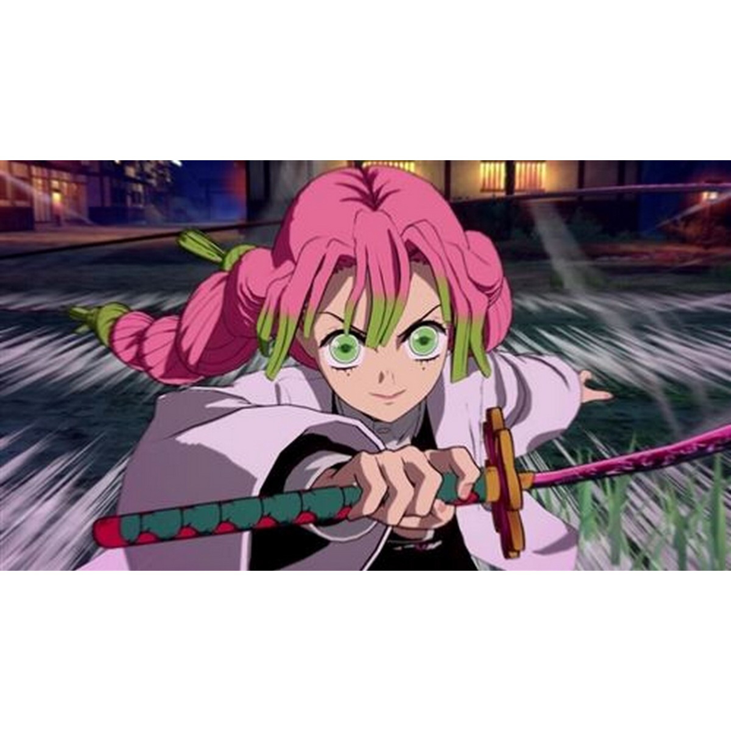 Demon Slayer Kimetsu no Yaiba: The Hinokami Chronicles 2 - PlayStation 5 5