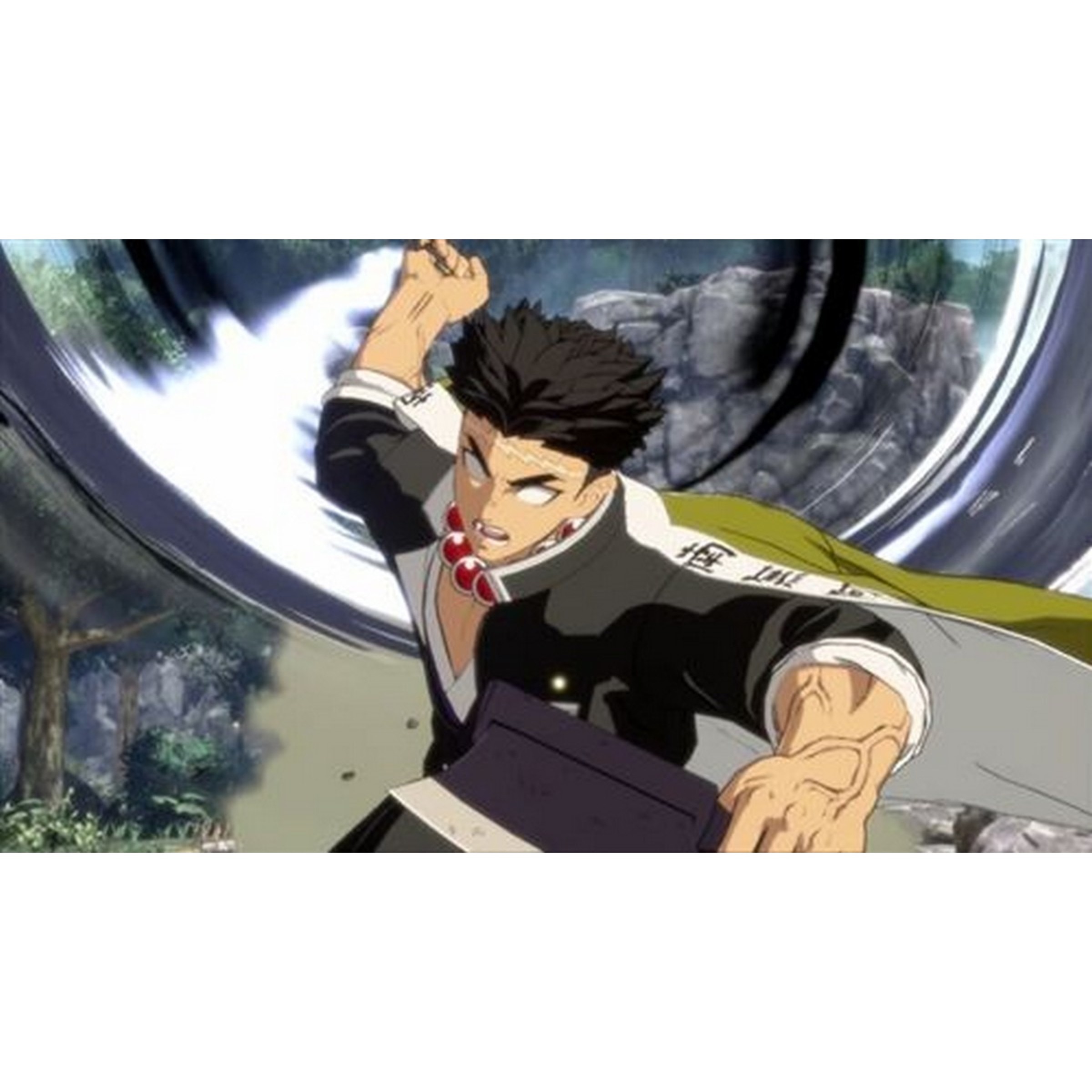 Demon Slayer Kimetsu no Yaiba: The Hinokami Chronicles 2 - PlayStation 5 6