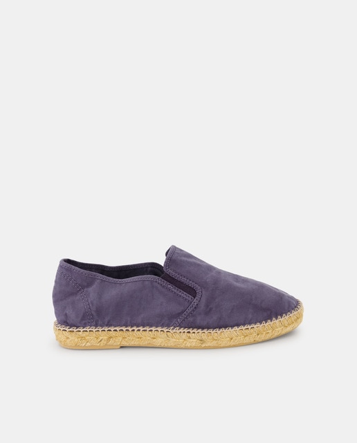 Imagem 0 de Sapatos de Lona Slip On