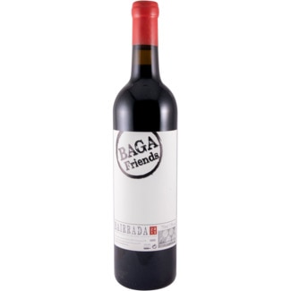 Vinho Tinto da Bairrada garrafa 75 cl - Baga Friends
