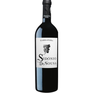 Vinho Tinto da Bairrada Garrafeira garrafa 75 cl - Sidónio De Sousa