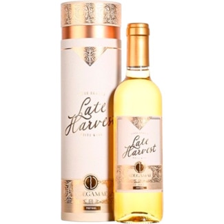 Vinho Regional de Lisboa Late Harvest garrafa 37,5 cl - Adegamãe