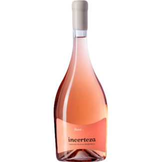 Vinho Rosé dos Açores garrafa 75 cl - Incerteza