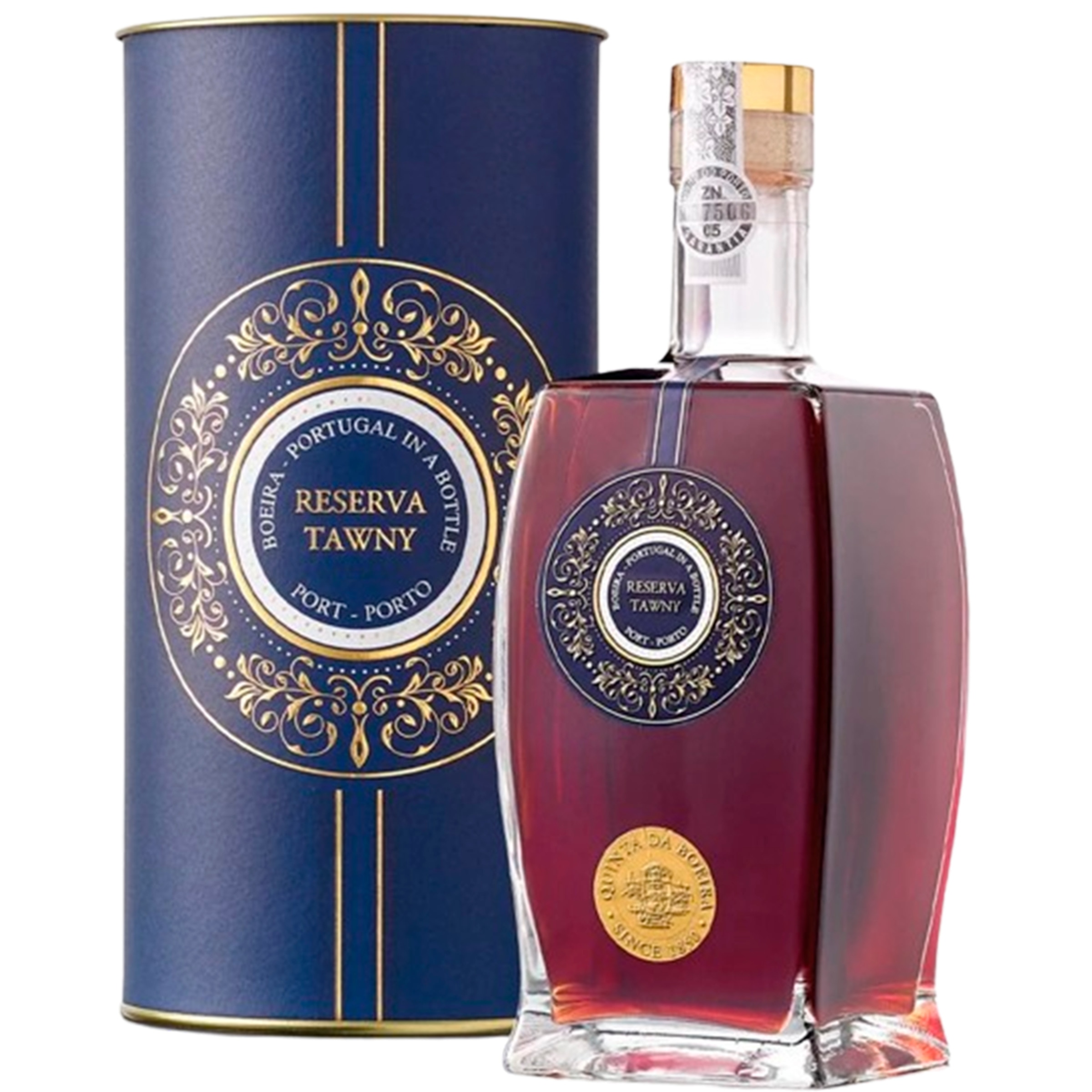 Vinho do Porto Reserva Tawny garrafa 75 cl