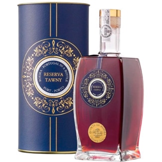 Vinho do Porto Reserva Tawny garrafa 75 cl - Quinta Da Boeira