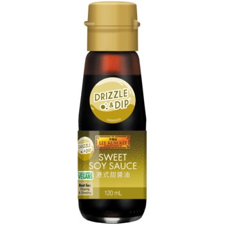 Molho de Soja Doce garrafa 120 ml - Lee Kum Kee