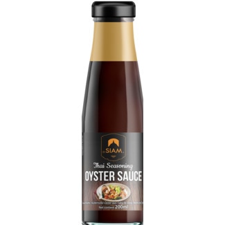 Molho de Ostra garrafa 200 ml - Desiam
