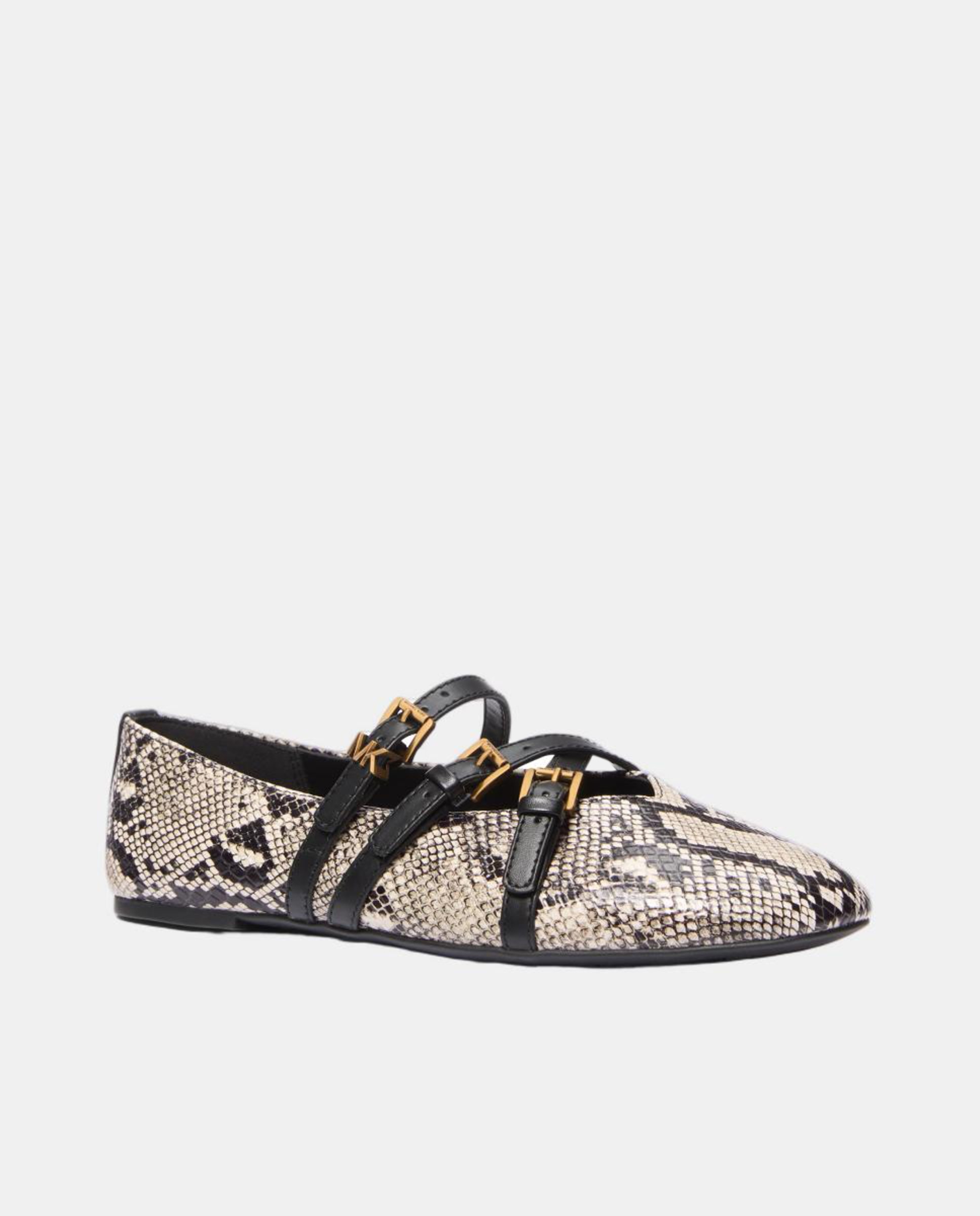 Sabrinas com Fechos de Fivela Natural-2