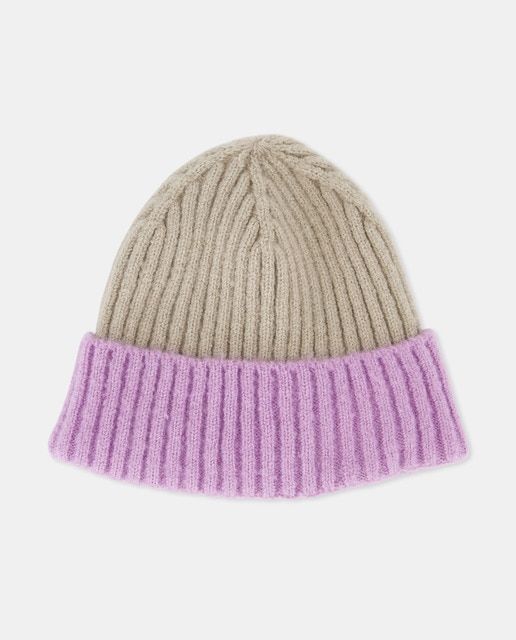 Imagem 0 de Gorro Liso Bicolor