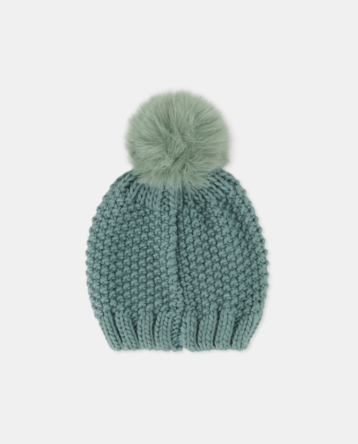 Imagem 0 de Gorro Liso de Malha Grossa