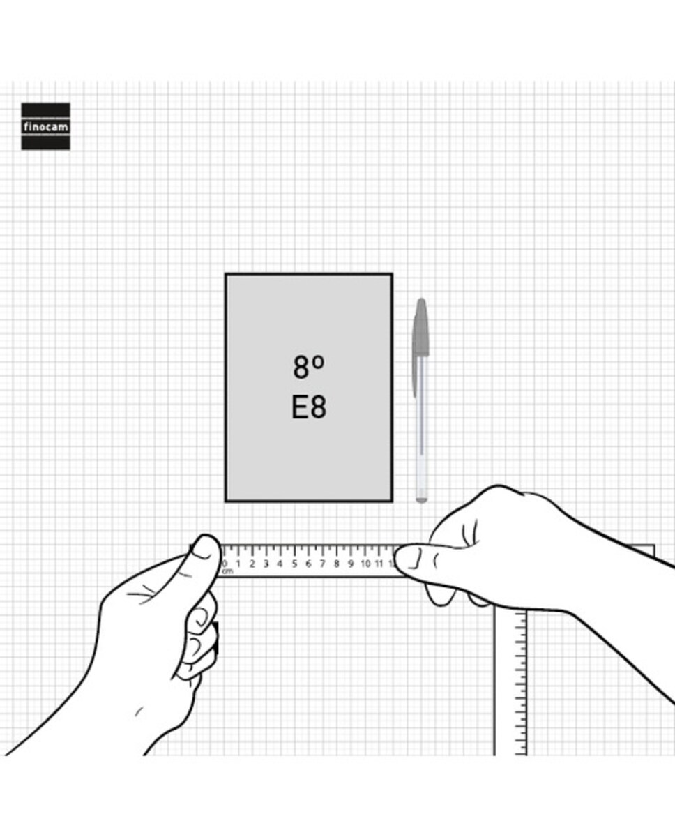 Agenda curso 2025-2026 Diva 1/8-120x164 mm 1 día página Colors Finocam catalán multilingüe 5