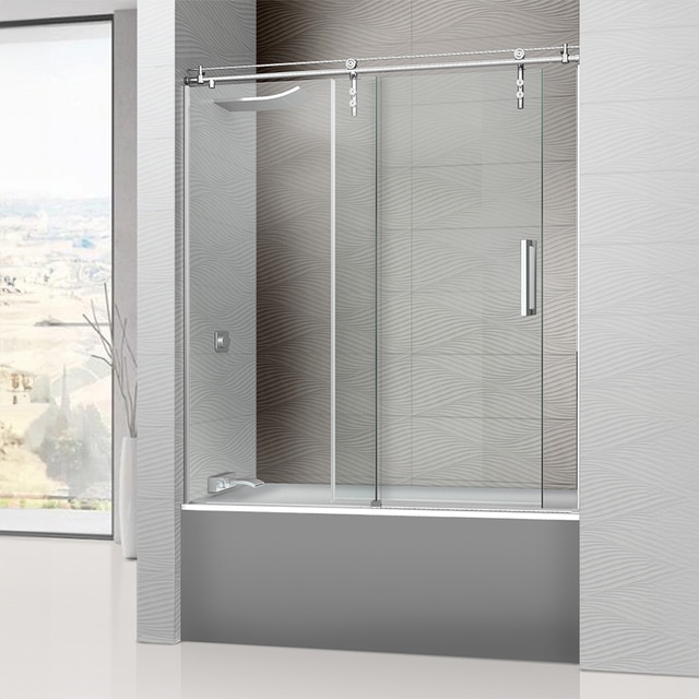 Imagen 0 de Mampara de bañera frontal Rotterdam 2P Ibermampara