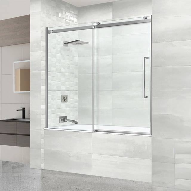 Imagen 0 de Mampara de bañera frontal Elegance 2P Ibermampara