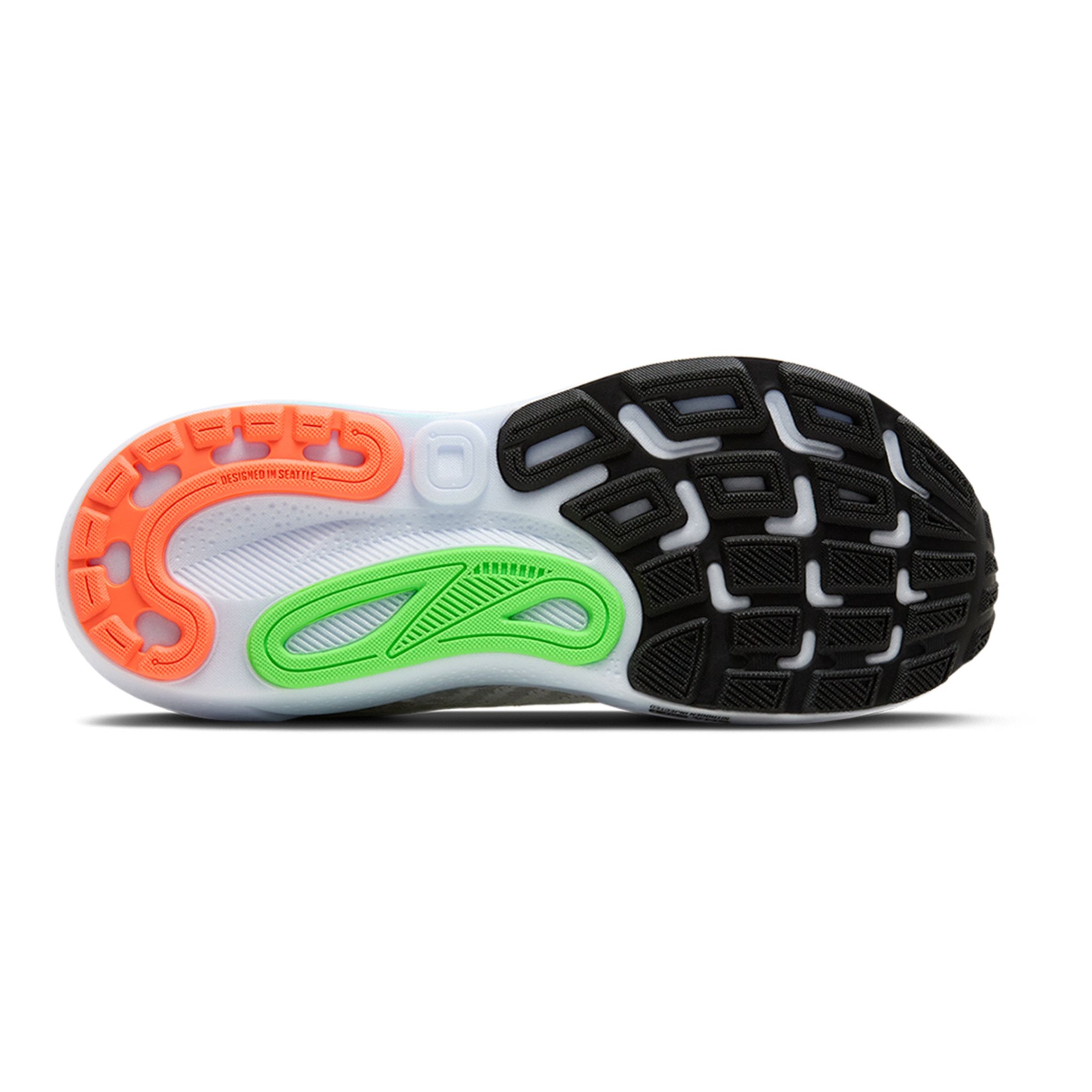 Sapatilhas de Running de Homem Adrennaline GTS 24 Branco / Azul-6
