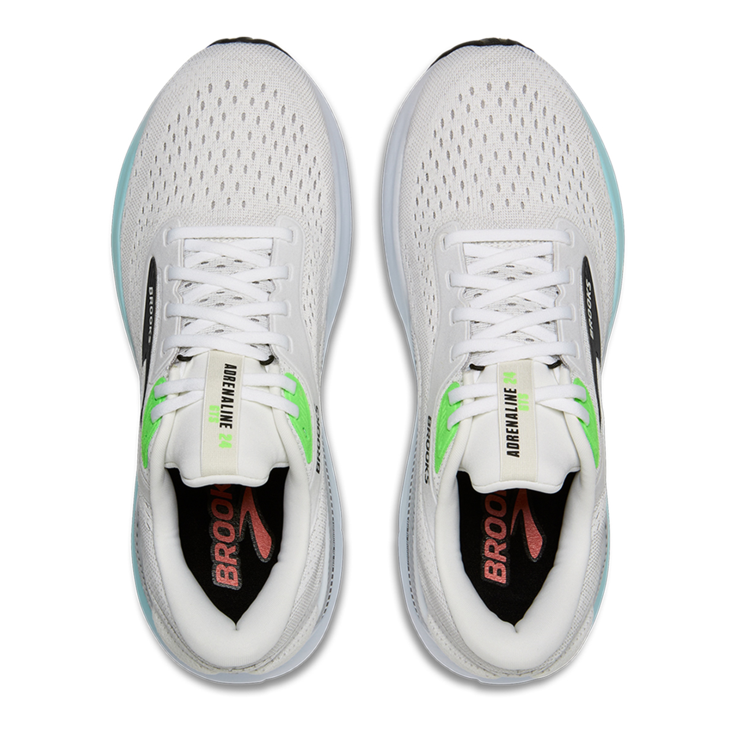 Sapatilhas de Running de Homem Adrennaline GTS 24 Branco / Azul-3