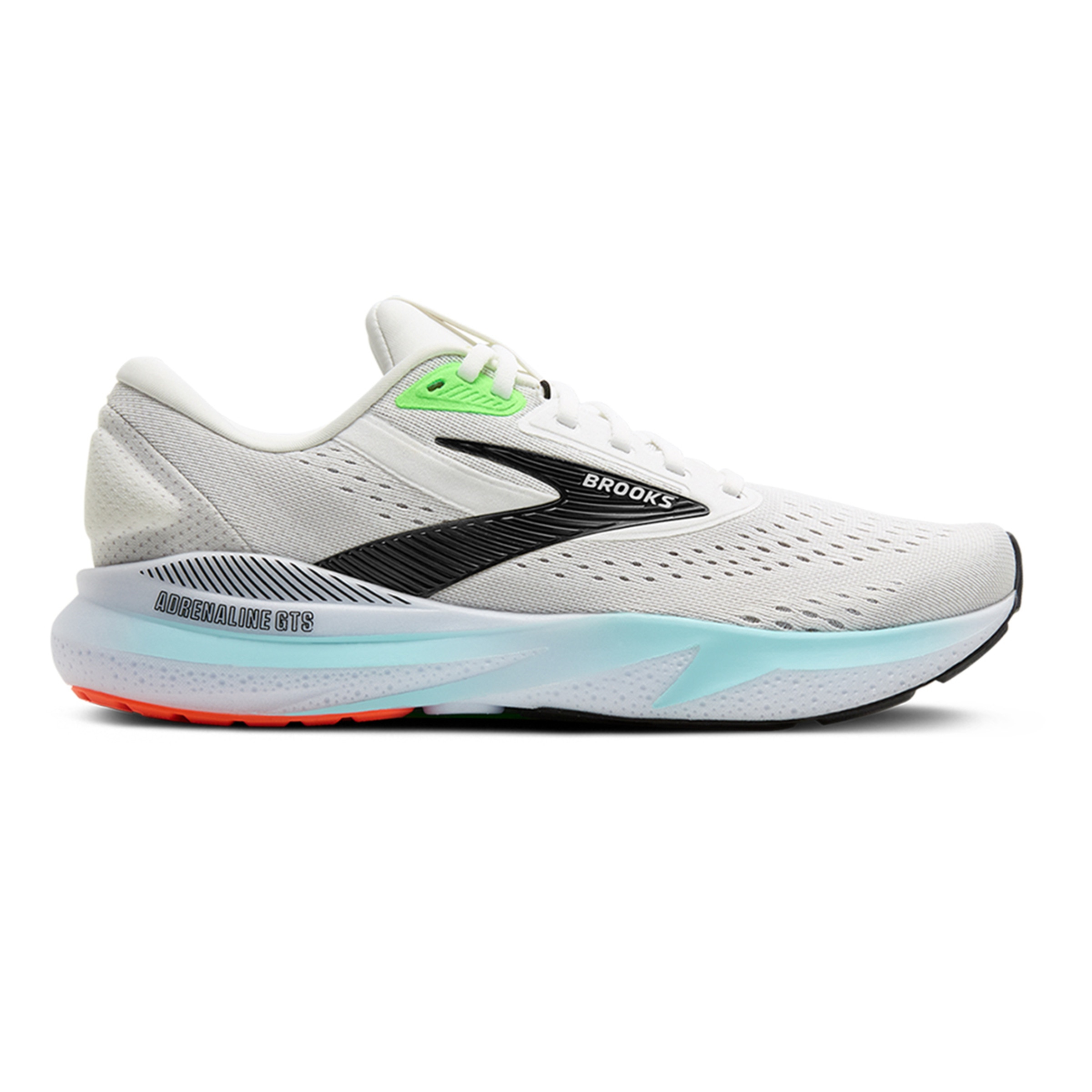 Sapatilhas de Running de Homem Adrennaline GTS 24 Branco / Azul-1